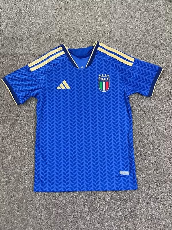 AAA(Thailand) Italy 25/26 Home Soccer Jersey