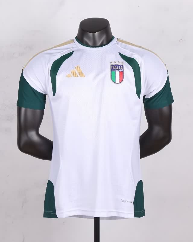 AAA(Thailand) Italy 2026 Training Soccer Jersey (Player)