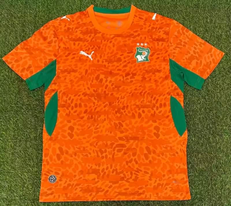 AAA(Thailand) Ivory 2026 Home Soccer Jersey