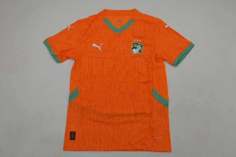 AAA(Thailand) Ivory 2026 Home Soccer Jersey (Player)