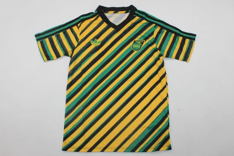 AAA(Thailand) Jamaica 2024 Home Soccer Jersey