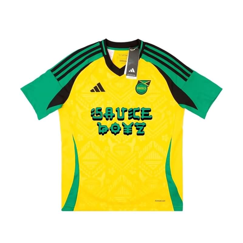 AAA(Thailand) Jamaica 2025 Special Soccer Jersey