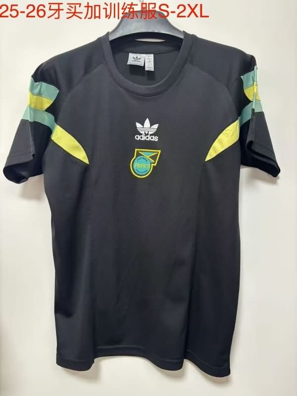 AAA(Thailand) Jamaica 2025 Training Soccer Jersey