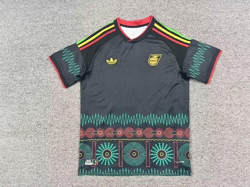 AAA(Thailand) Jamaica 2026 Away Soccer Jersey