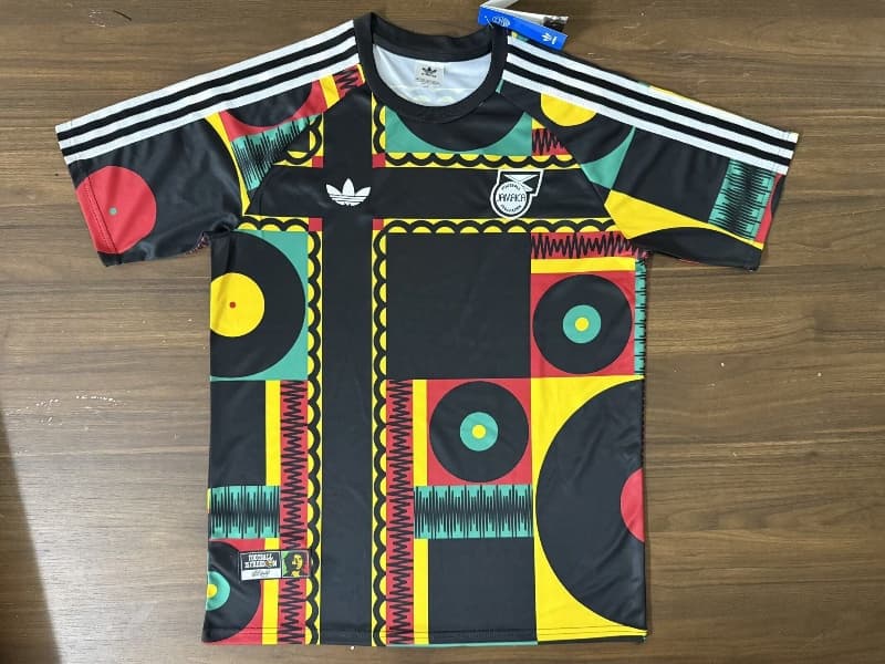 AAA(Thailand) Jamaica 2026 Special Soccer Jersey