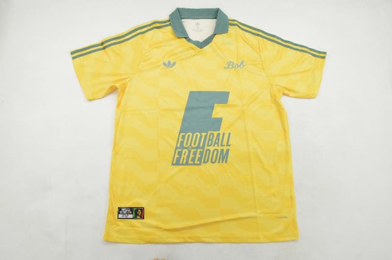 AAA(Thailand) Jamaica 2026 Special Soccer Jersey 02