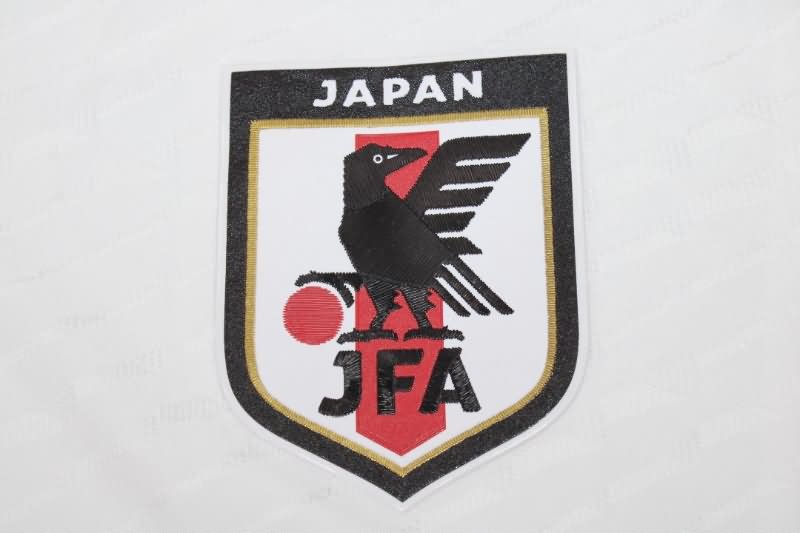 AAA(Thailand) Japan 2022 World Cup Away Soccer Jersey (Player)
