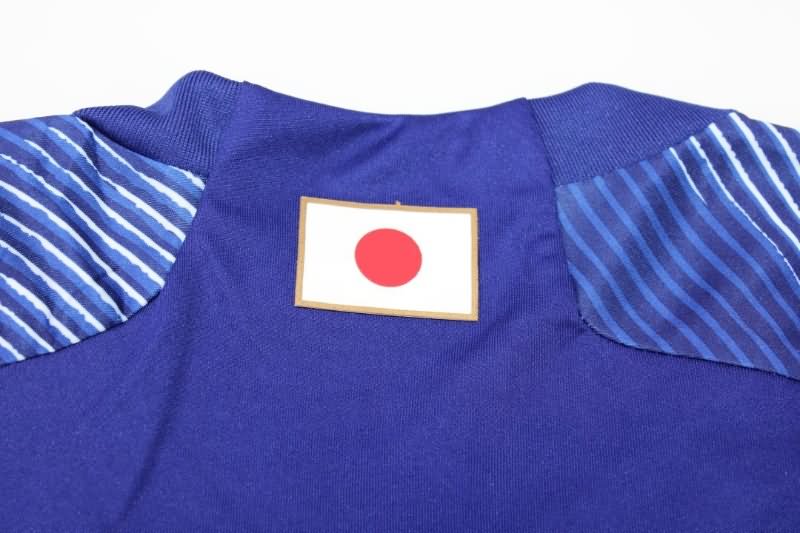 AAA(Thailand) Japan 2022 World Cup Home Soccer Jersey