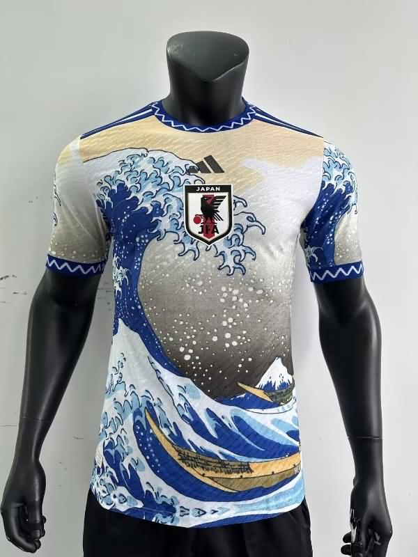 AAA(Thailand) Japan 2023/24 Special Soccer Jersey (Player)