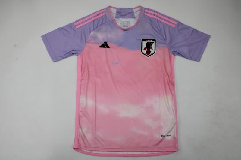 AAA(Thailand) Japan 2023 Away Soccer Jersey