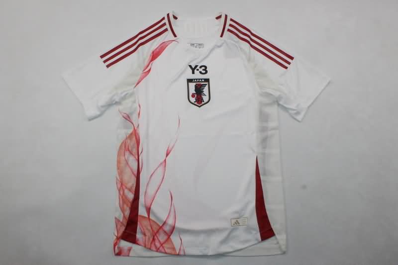 AAA(Thailand) Japan 2024 Away Soccer Jersey (Player)