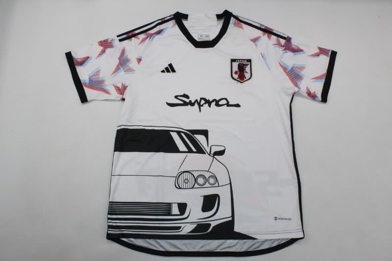 AAA(Thailand) Japan 2024 Special Soccer Jersey 03