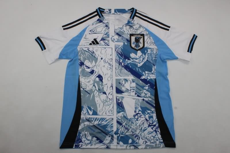 AAA(Thailand) Japan 2024 Special Soccer Jersey 09