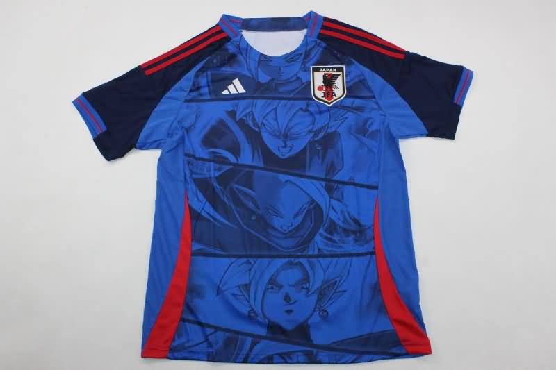 AAA(Thailand) Japan 2024 Special Soccer Jersey 16