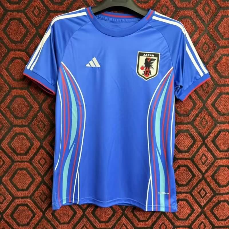 AAA(Thailand) Japan 2024 Training Soccer Jersey 02