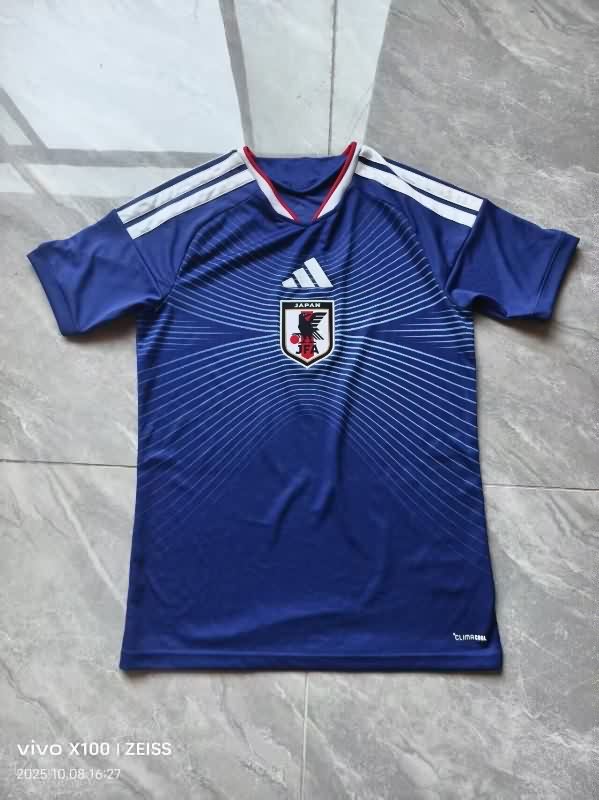AAA(Thailand) Japan 25/26 Home Soccer Jersey