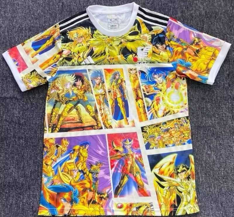 AAA(Thailand) Japan 2025 Special Soccer Jersey 02