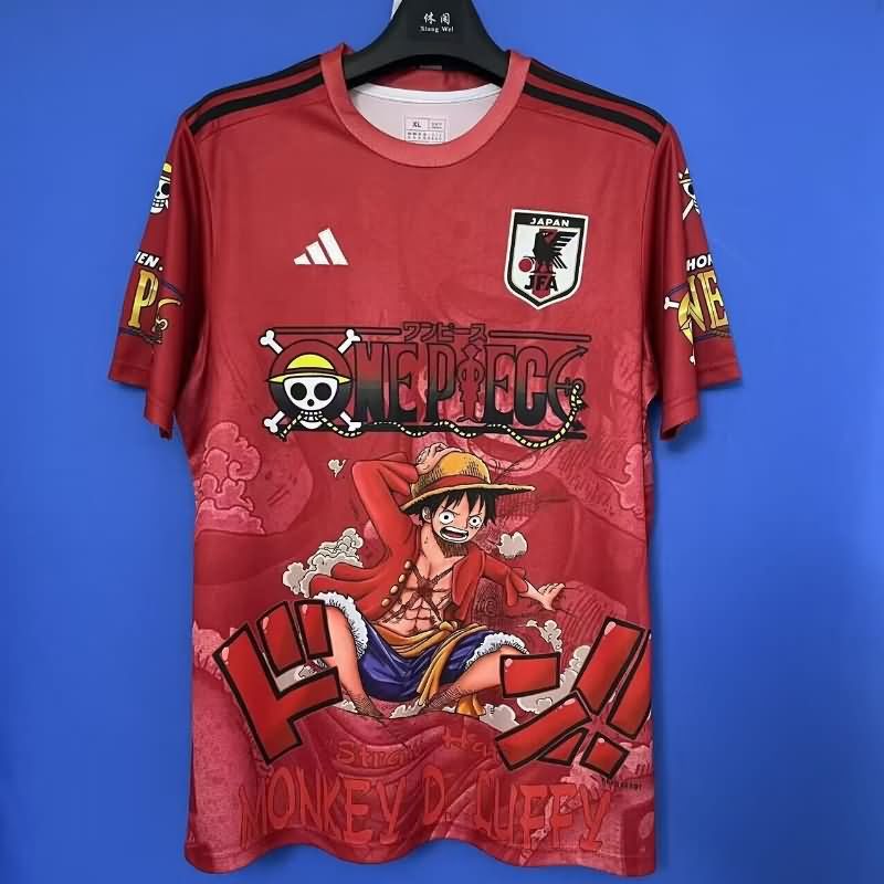 AAA(Thailand) Japan 2025 Special Soccer Jersey 100