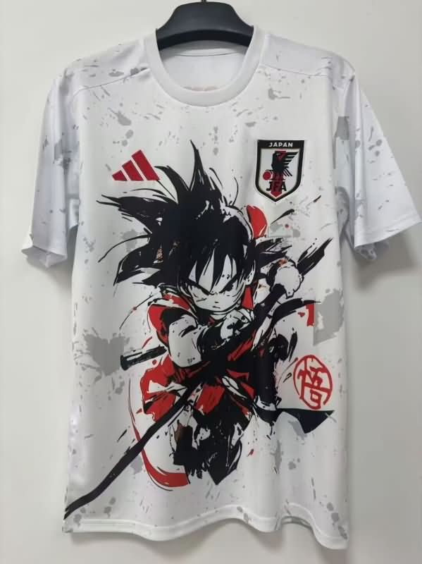 AAA(Thailand) Japan 2025 Special Soccer Jersey 101