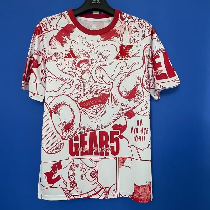 AAA(Thailand) Japan 2025 Special Soccer Jersey 103