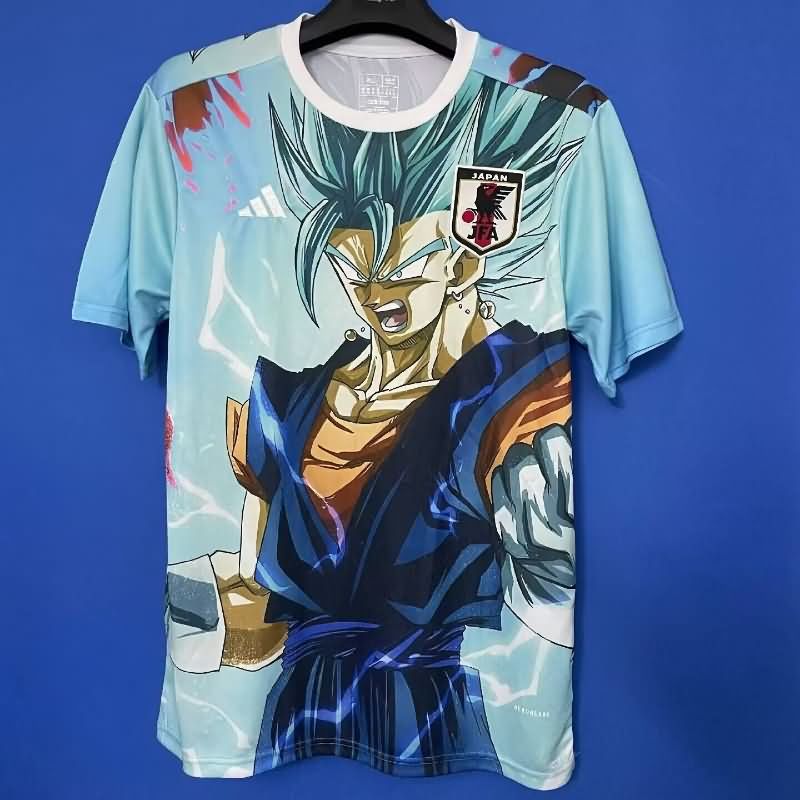 AAA(Thailand) Japan 2025 Special Soccer Jersey 104