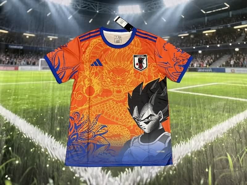 AAA(Thailand) Japan 2025 Special Soccer Jersey 105