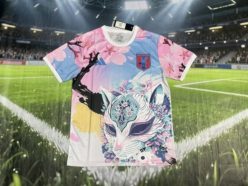 AAA(Thailand) Japan 2025 Special Soccer Jersey 106