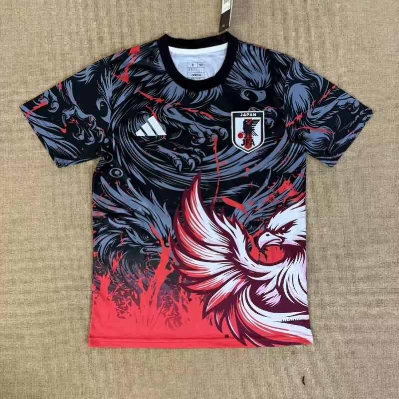 AAA(Thailand) Japan 2025 Special Soccer Jersey 111