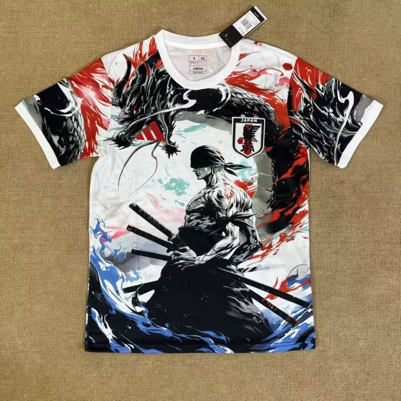 AAA(Thailand) Japan 2025 Special Soccer Jersey 113