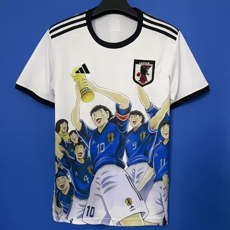 AAA(Thailand) Japan 2025 Special Soccer Jersey 114