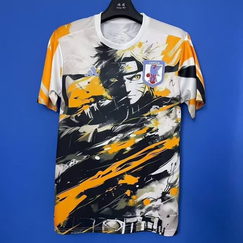 AAA(Thailand) Japan 2025 Special Soccer Jersey 115