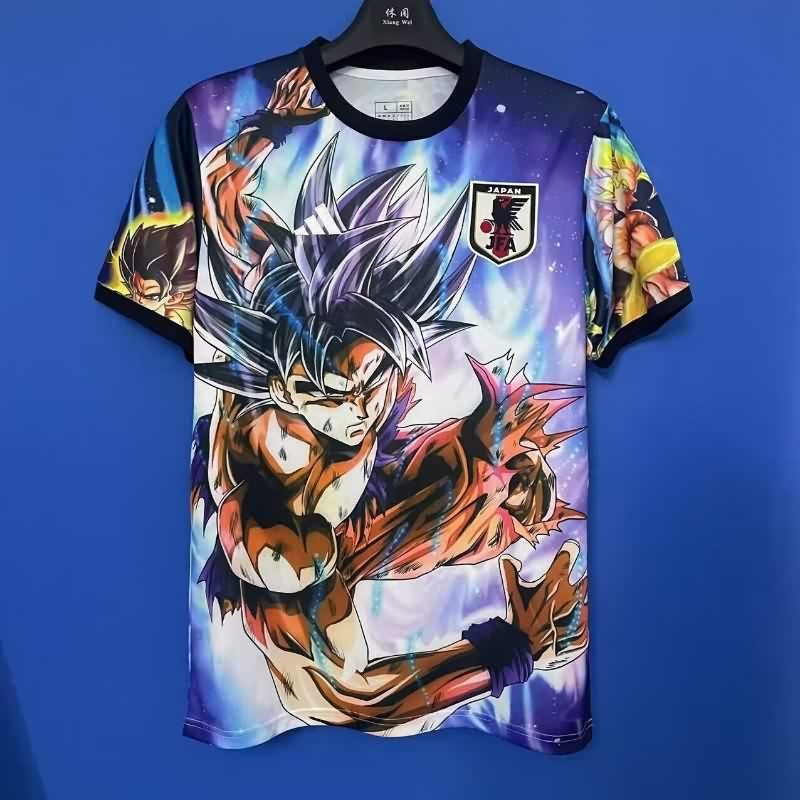 AAA(Thailand) Japan 2025 Special Soccer Jersey 117