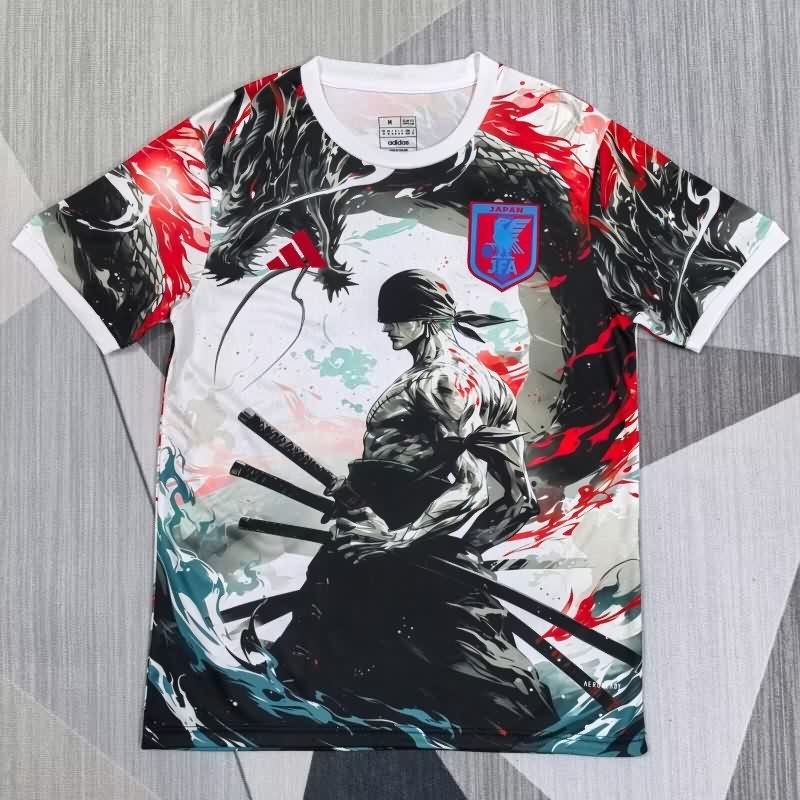 AAA(Thailand) Japan 2025 Special Soccer Jersey 126