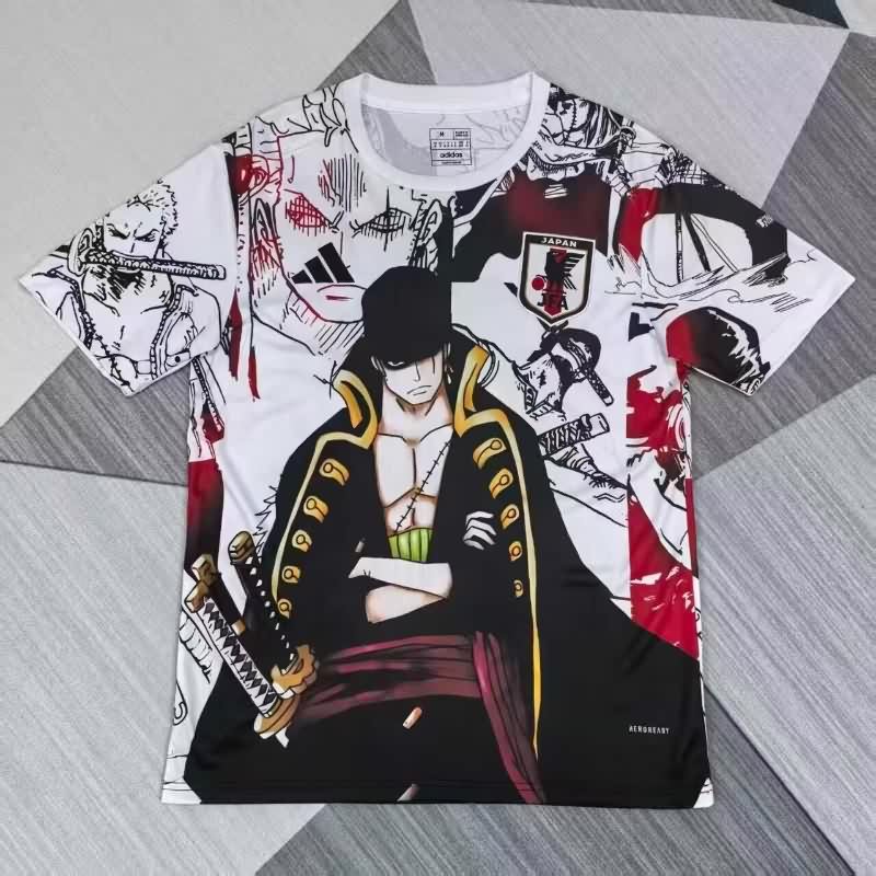 AAA(Thailand) Japan 2025 Special Soccer Jersey 127