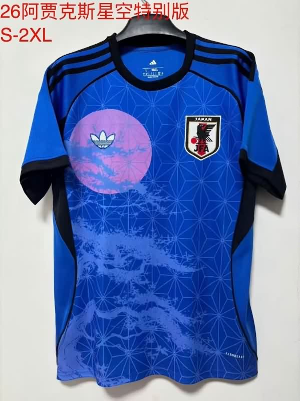 AAA(Thailand) Japan 2025 Special Soccer Jersey 149