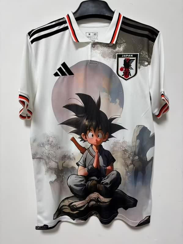 AAA(Thailand) Japan 2025 Special Soccer Jersey 150