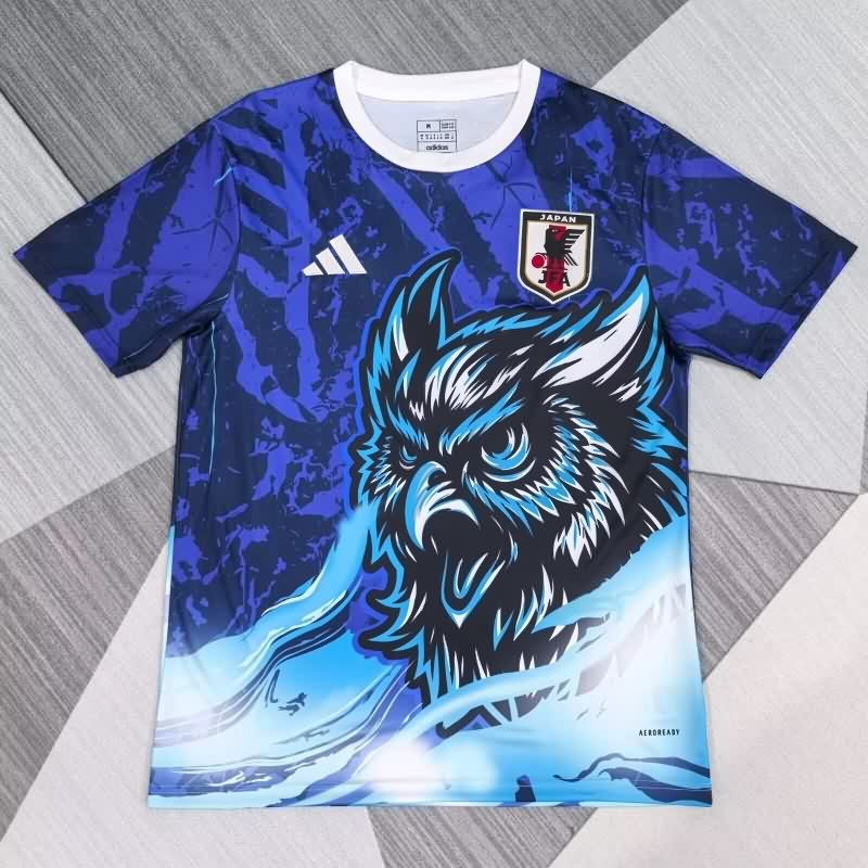 AAA(Thailand) Japan 2025 Special Soccer Jersey 153