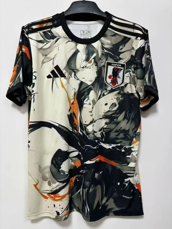 AAA(Thailand) Japan 2025 Special Soccer Jersey 39