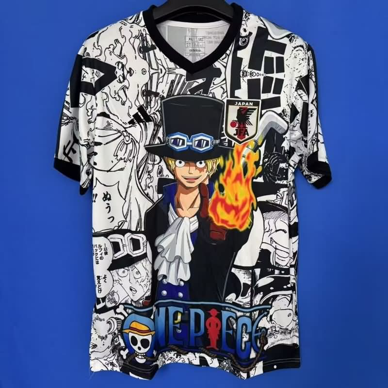 AAA(Thailand) Japan 2025 Special Soccer Jersey 46