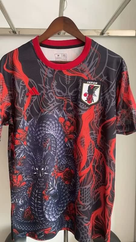 AAA(Thailand) Japan 2025 Special Soccer Jersey 50