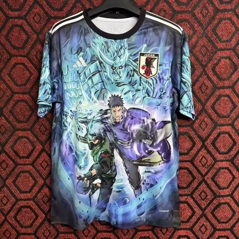 AAA(Thailand) Japan 2025 Special Soccer Jersey 58