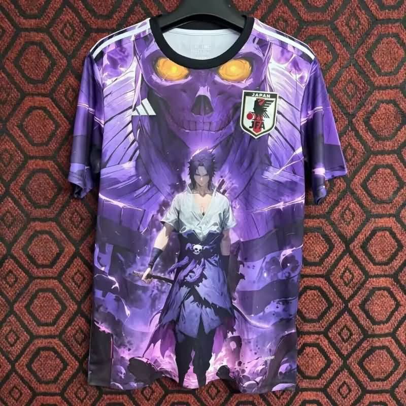 AAA(Thailand) Japan 2025 Special Soccer Jersey 61