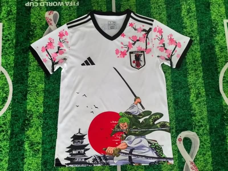 AAA(Thailand) Japan 2025 Special Soccer Jersey 64