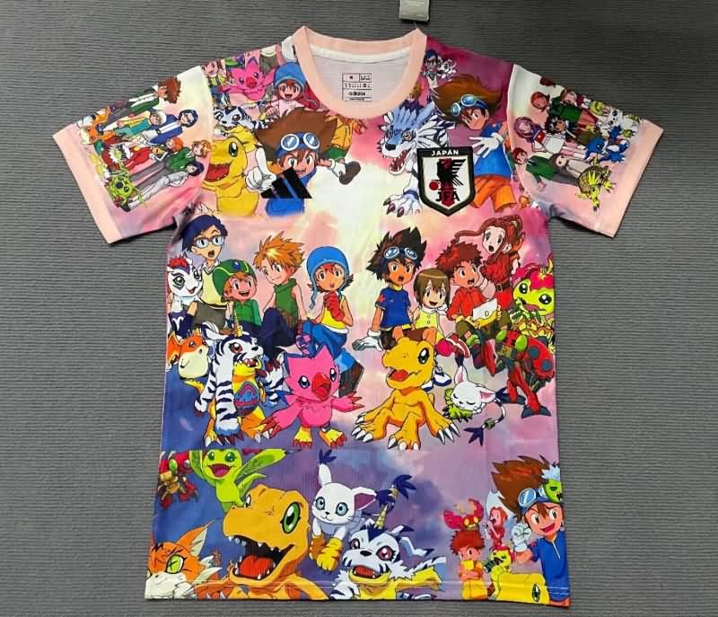 AAA(Thailand) Japan 2025 Special Soccer Jersey 69