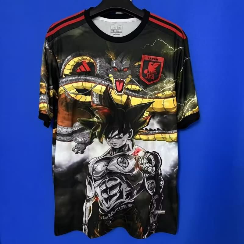 AAA(Thailand) Japan 2025 Special Soccer Jersey 73