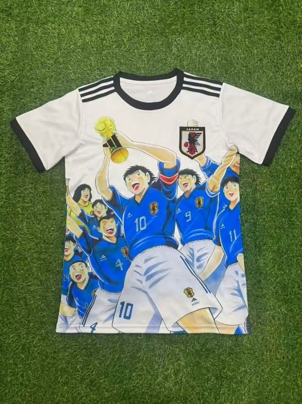 AAA(Thailand) Japan 2025 Special Soccer Jersey 77