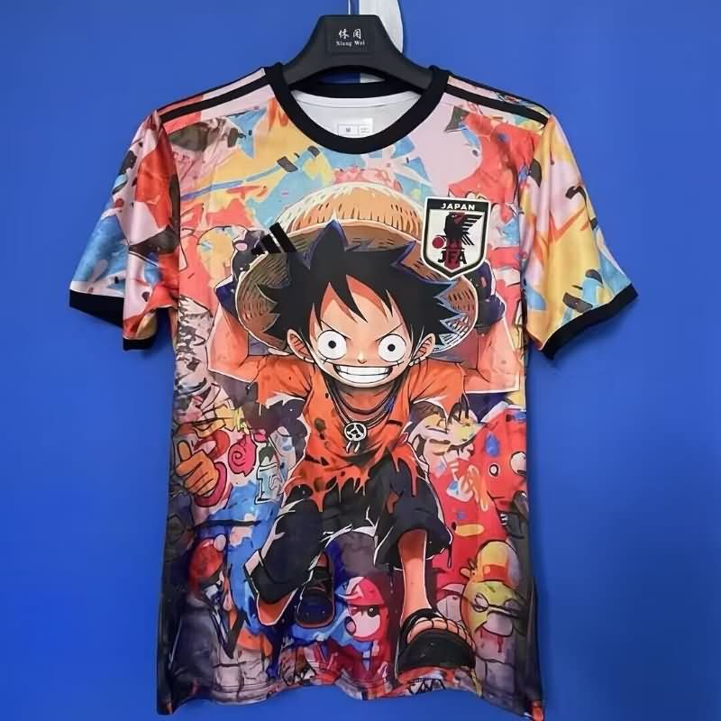 AAA(Thailand) Japan 2025 Special Soccer Jersey 79