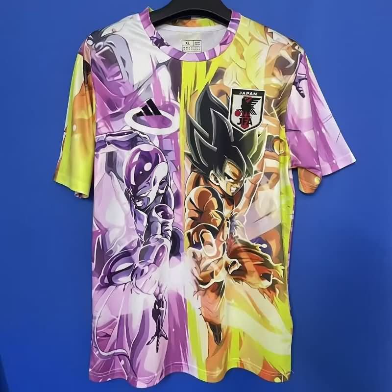 AAA(Thailand) Japan 2025 Special Soccer Jersey 80