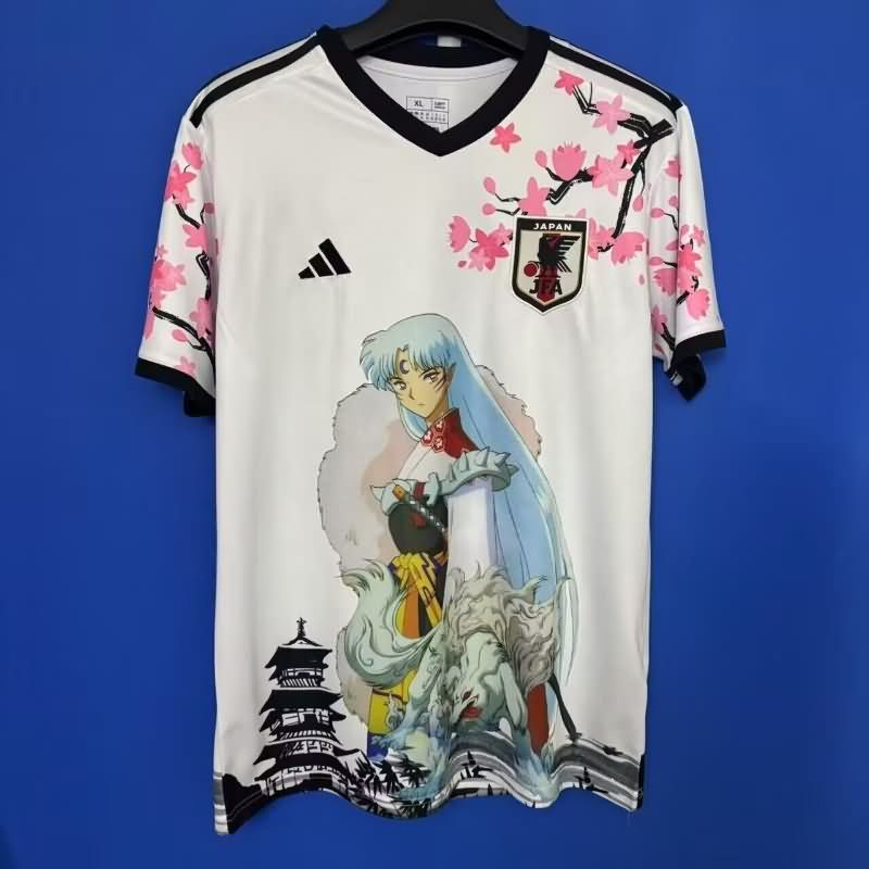 AAA(Thailand) Japan 2025 Special Soccer Jersey 84