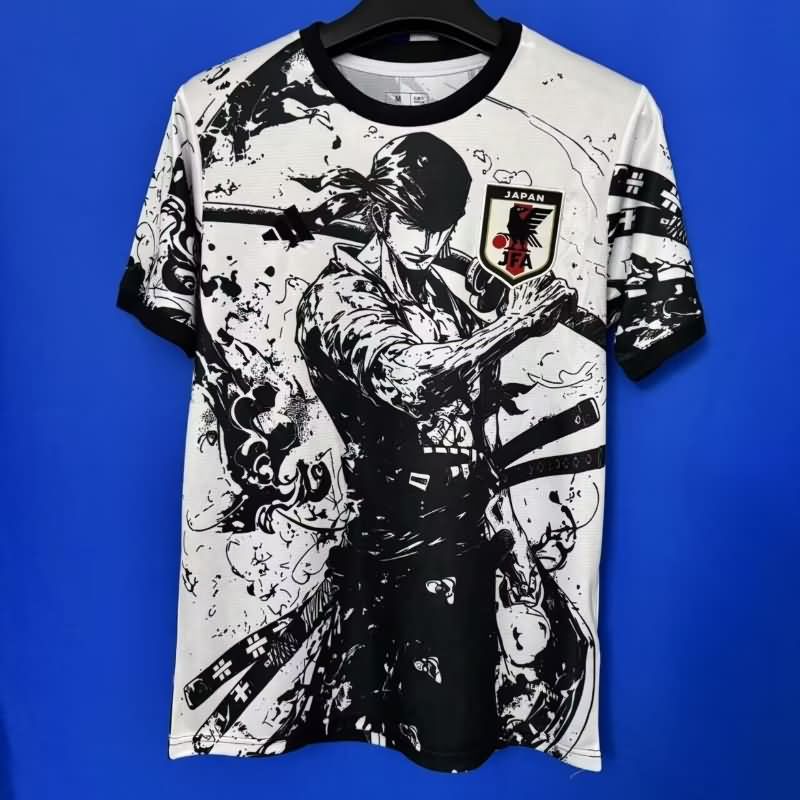 AAA(Thailand) Japan 2025 Special Soccer Jersey 98